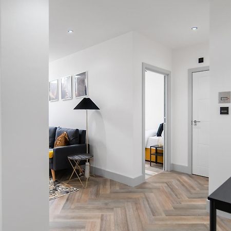 London Road Romford Block Apartamento Exterior foto