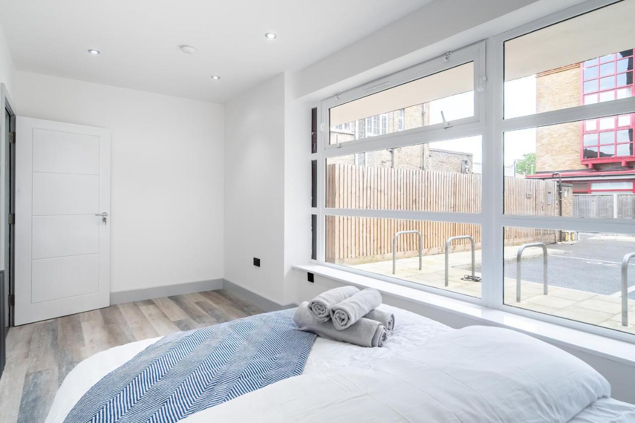 London Road Romford Block Apartamento Exterior foto
