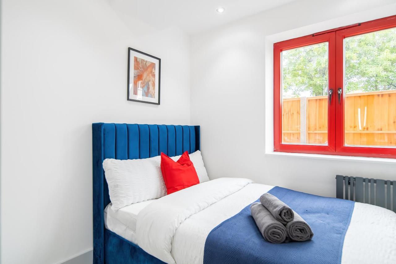 London Road Romford Block Apartamento Exterior foto