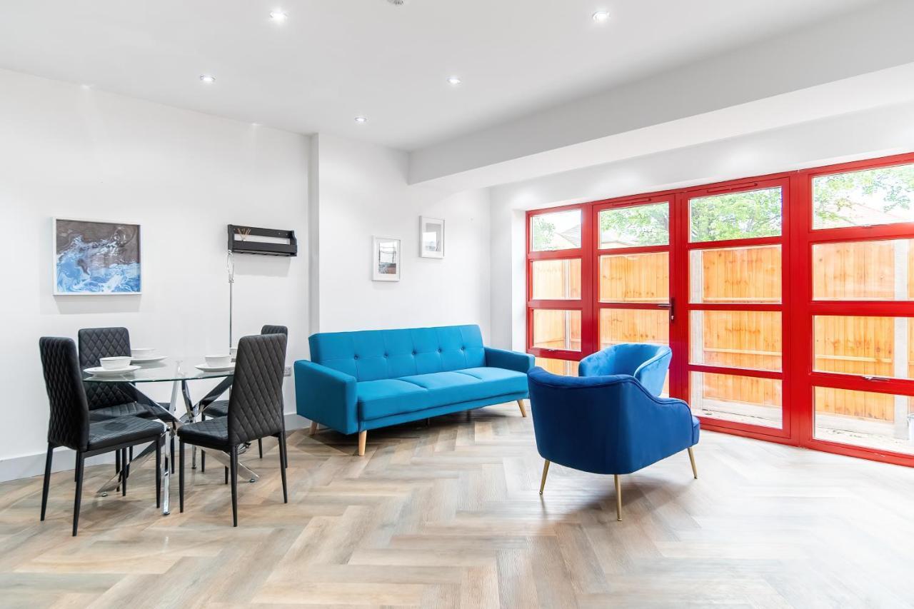 London Road Romford Block Apartamento Exterior foto