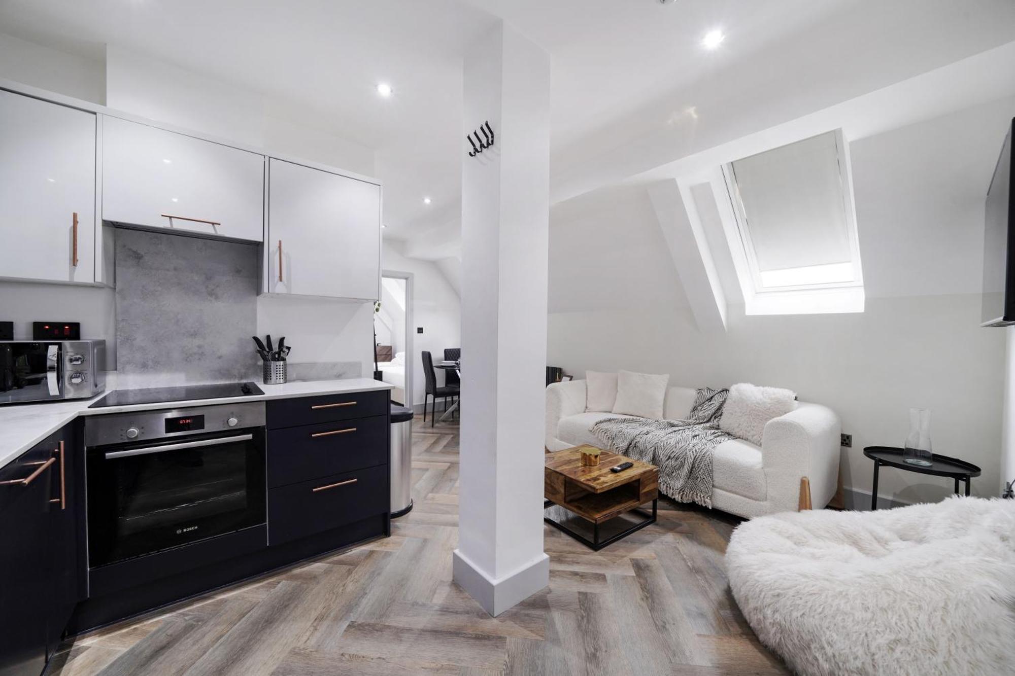 London Road Romford Block Apartamento Exterior foto
