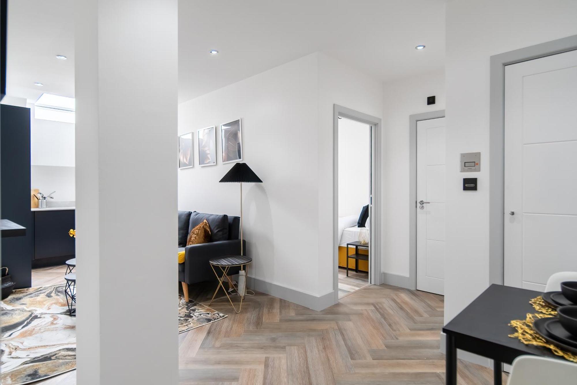 London Road Romford Block Apartamento Exterior foto