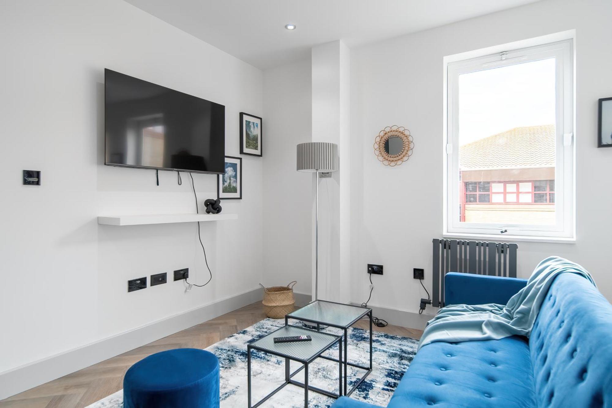 London Road Romford Block Apartamento Exterior foto