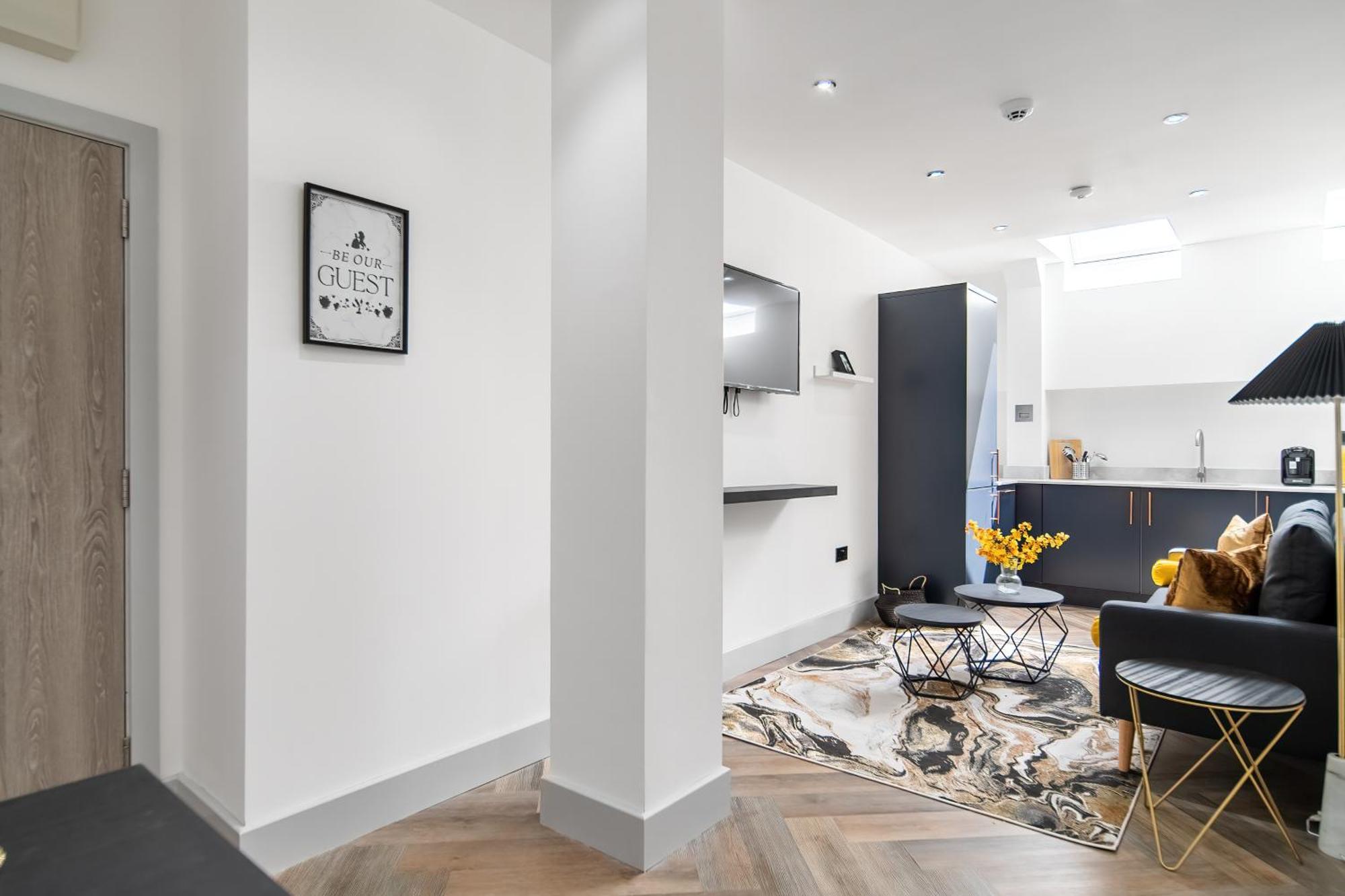 London Road Romford Block Apartamento Exterior foto
