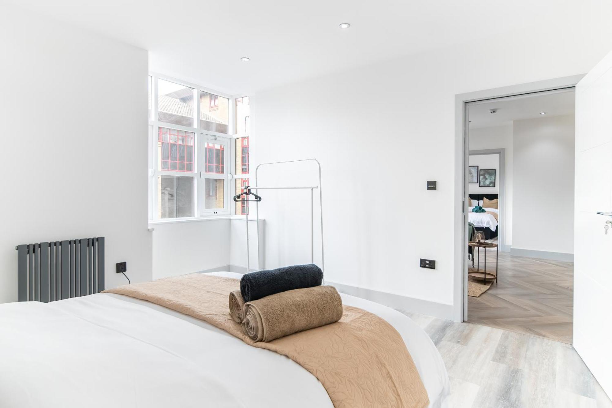 London Road Romford Block Apartamento Exterior foto