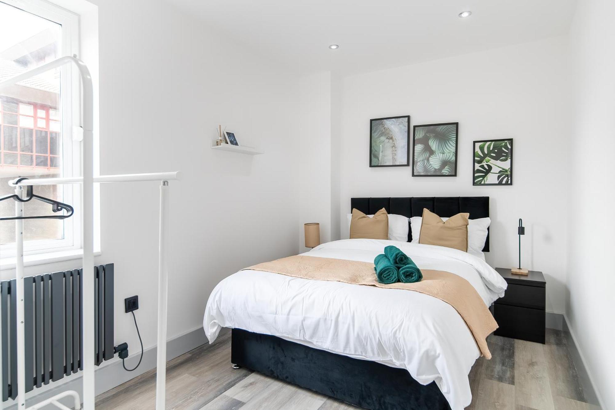 London Road Romford Block Apartamento Exterior foto