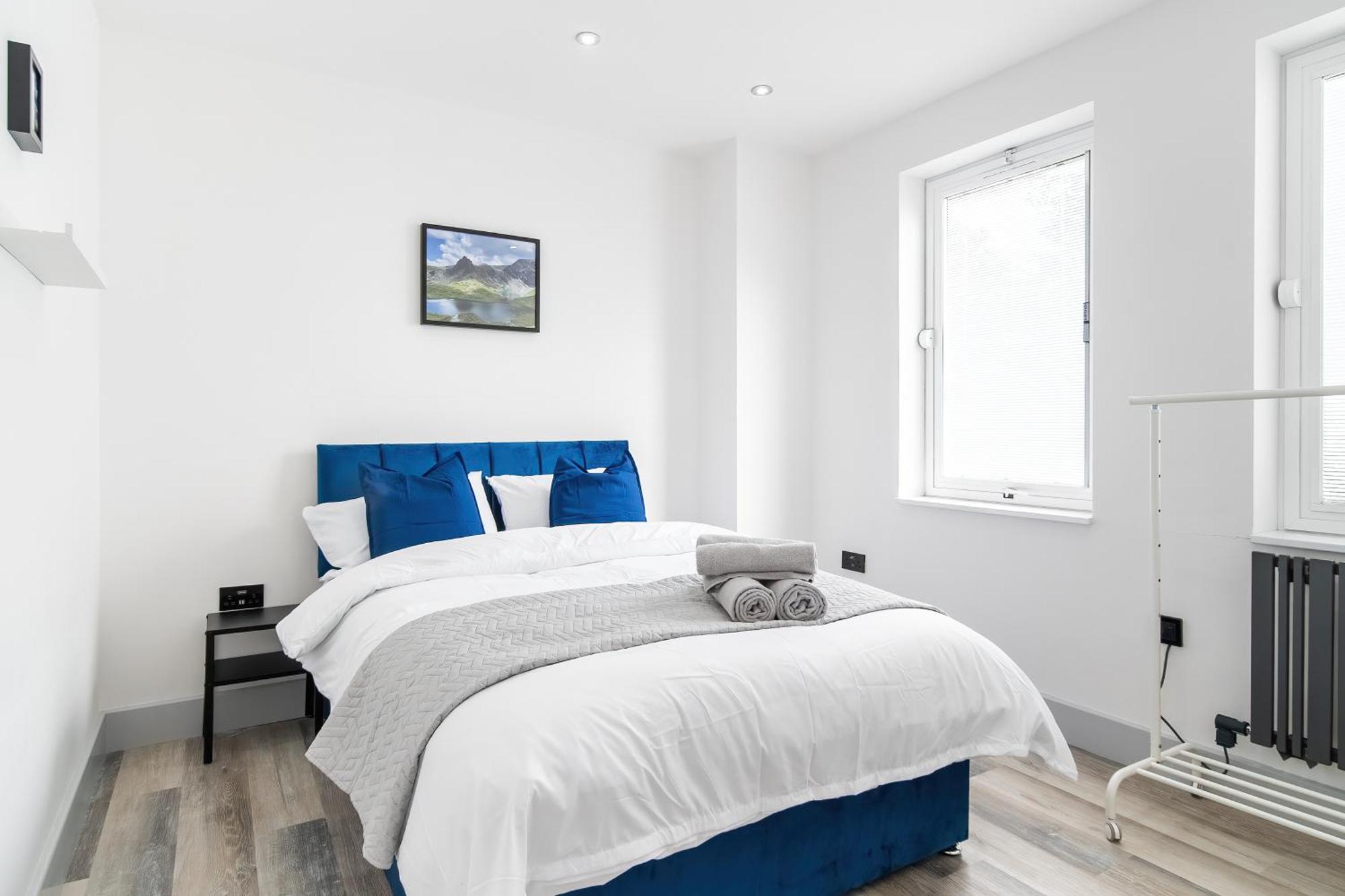 London Road Romford Block Apartamento Exterior foto